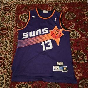 Throwback Steve Nash Jersey